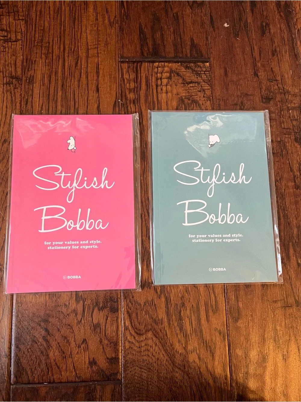 Lined Notebooks